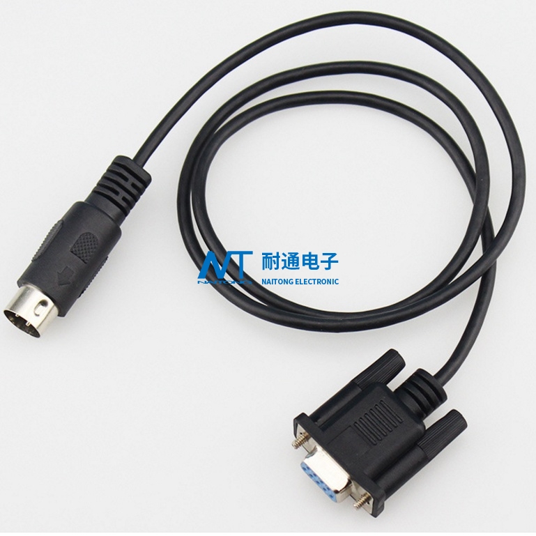 Medical electronics wires