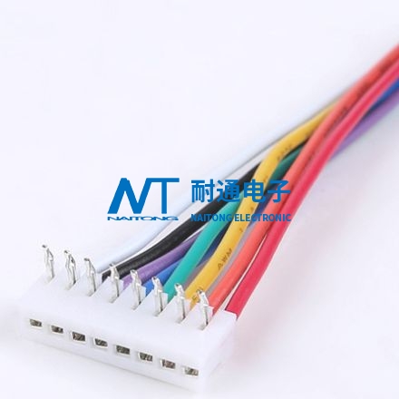 Electronic wire harness